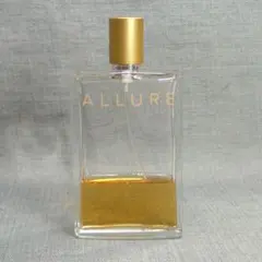 n5645★CHANEL ALLURE オードトワレ 100mlボトル◇香水