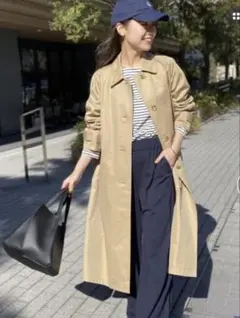 JOURNAL STANDARD relume ステンカラーコート　美品