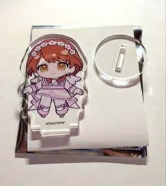 プリティーリズム　藤堂かのん　アクリルぷちスタンド　オーロラドリーム