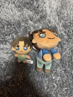 名探偵コナン 服部平次 ぬいぐるみセット