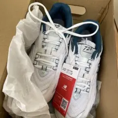New Balance ML725CM 23.5cm スニーカー　新品タグ付き