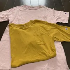 Champion Tシャツ 2枚セット X-LARGE