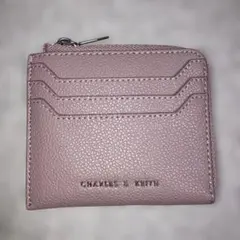 CHARLES & KEITH カードケース　財布　小銭入れ