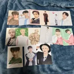 SEVENTEEN ジョンハン トレカ