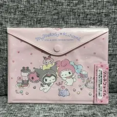サンリオ マイメロディ クロミ マルチファイル 50th&20thのサムネイル