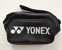 【新品未使用】　YONEX ショルダーバッグBAG19SB ブラックのサムネイル