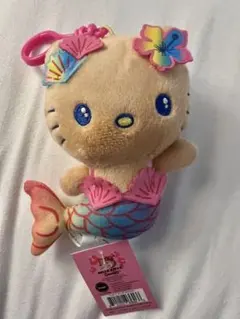 ハワイ限定　人魚キティー