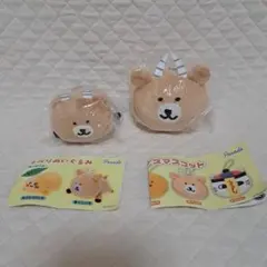 ナガノキャラクターズ　早インパラ　もっちるフェイス　ねそべり　ぬいぐるみ