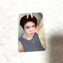 nct wish ode to love トレカ シオン WICHU ver - メルカリ