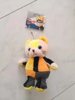 ナルトベア　NARUTO展 ナルトベア NARUTO NARUTO展 限定 うずまきナルト ぬいぐるみ