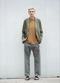 auralee WASHED FINX RIPSTOP JACKETのサムネイル