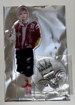 Dexeultio たいちん 制服 アクリルスタンド