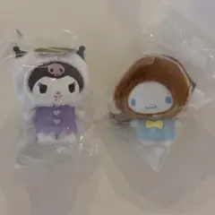 サンリオ　ちびっとも　和菓子