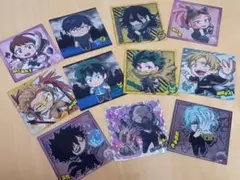 僕のヒーローアカデミア　ウルトラシールウエハース