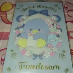 サンリオキャラクターズ　ウエハース7　タキシードサム