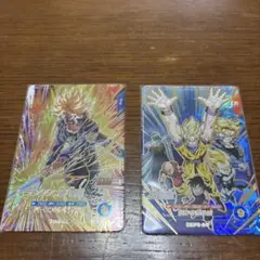 ドラゴンボールカード パラレル3枚 まとめ売り - メルカリ