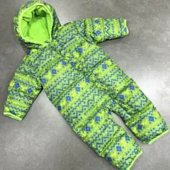 【美品】コロンビア ベビー ジャンプスーツ スノーウェア70〜80㎝