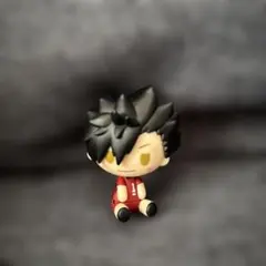 ※開封品※ 黒尾鉄朗 ちょこのっこフィギュア　ハイキュー!! 一番くじ