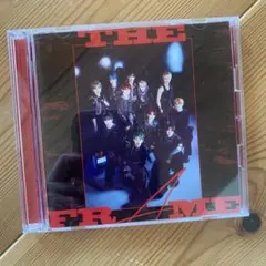 INI 6th SINGLE THE FRAME