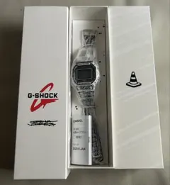 DW-5600Q009-7JR サイボーグ009 G-SHOCK 未使用 完品 - メルカリ
