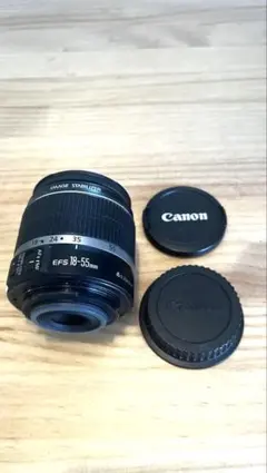 Canon EF-S 18-55mm F3.5-5.6 ISのサムネイル
