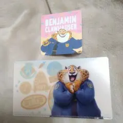 ズートピア2 OH MY CAFE クロウハウザー2点セット