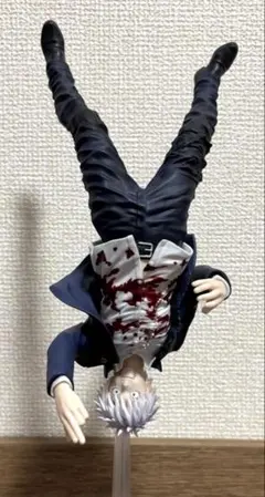 呪術廻戦 五条悟　FIGURIZMAα フィギュア