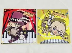 セット最安値☆名探偵コナン 大阪城 ランダム色紙 サーカス 赤井秀一 安室透