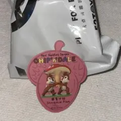 チップとデール 52TOYS きのこと雨 ディズニー