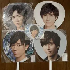 Snow Man 阿部亮平 うちわ まとめ売り