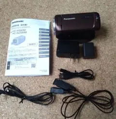 Panasonic HC-W590M ビデオカメラのサムネイル