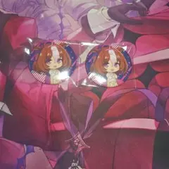 メイショウドトウ ららぽーと 缶バッジ