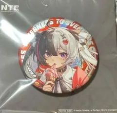 NTE 缶バッジ レクイエム Neverness to Everness - メルカリ