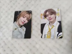 StrayKids　skz トイワールド トレカ　アイエン