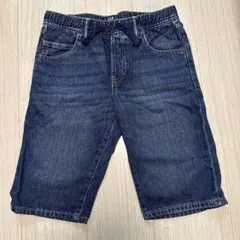 GAP デニムハーフパンツ 160cm