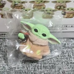 スターウォーズ グローグー ソフビパペットマスコット②