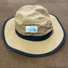 THE NORTH FACE ベージュ ネイビー ハット