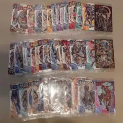 キャラクターカード 大量セット 神羅万象チョコ 大魔王と八つの柱駒