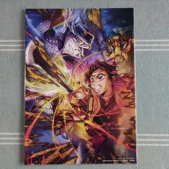 【未開封】劇場版 鬼滅の刃 無限城編 入場者特典　胡蝶しのぶ 童磨