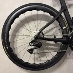 極美品　フルクラム　レーシング 400DB ブラック仕様　 シマノハブ フルクラム「レーシング」ディスクブレーキ対応ホイール各種 サイクル