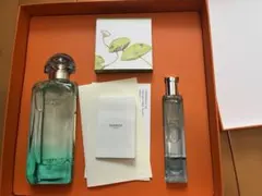 エルメス 香水《ナイルの庭》 オードトワレ セット