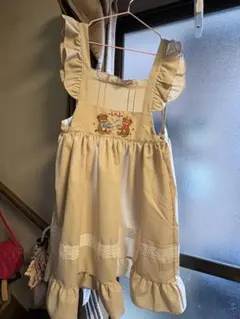 【匿名配送】五月アイ アベイル エプロン Sサイズ