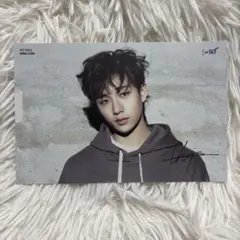 StrayKids バンチャン I am NOT ポストカード 2