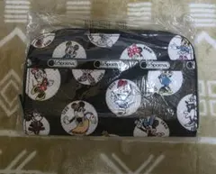 レスポートサック　ミニー長財布