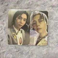 NCT127 Fact Check ジャニ トレカ mu-mo JAPAN