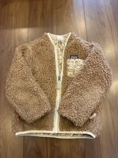 パタゴニア♡5T♡ボアジャンパー