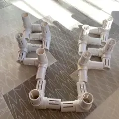 アンパンマンジャングルジム　3又10セット