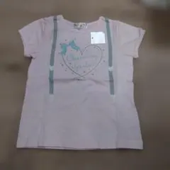 新品 マザウェイズ　 motherways 半袖Tシャツ 110cmのサムネイル