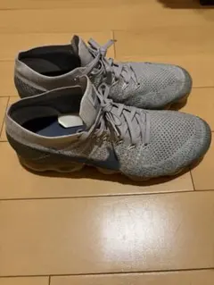 Nike Air VaporMax グレー