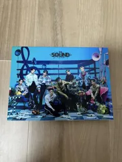 Straykids スキズ The Sound 初回限定盤B